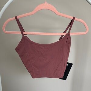 Aphlete Crop Top